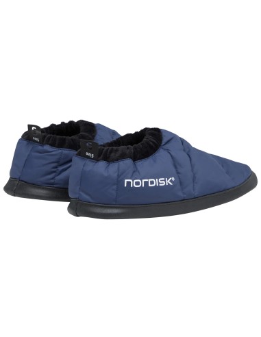 Pantoufles (bleu)