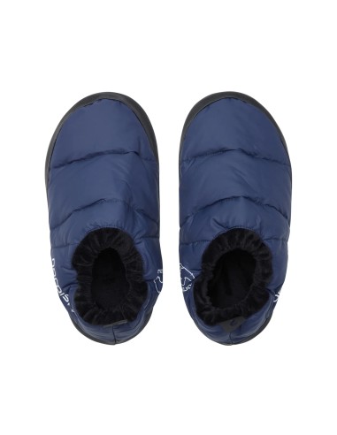 Pantoufles (bleu)