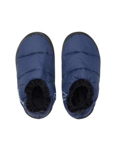 Pantoufles (bleu)