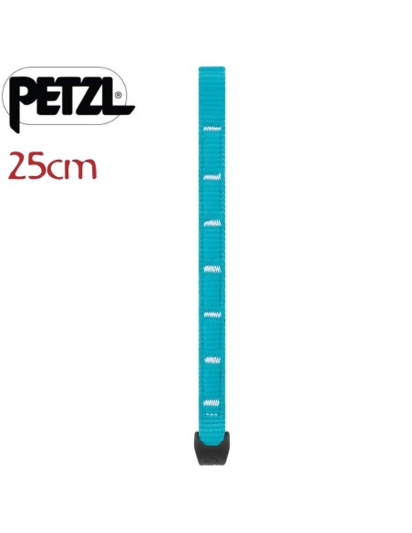 Axess 17cm - Cinta cosida robusta con string - Petzl