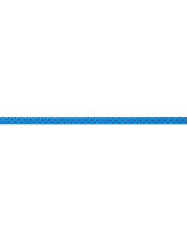 Cordino Dyneema 5.5mm Bleu (pour les compteurs) - Beau