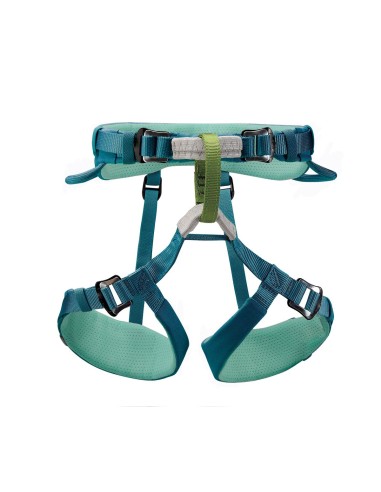 Macchu (Atlantic Blue) - Arnes infantil - Petzl