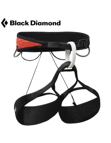 Black Diamond Airnet, harnais d’escalade indoor