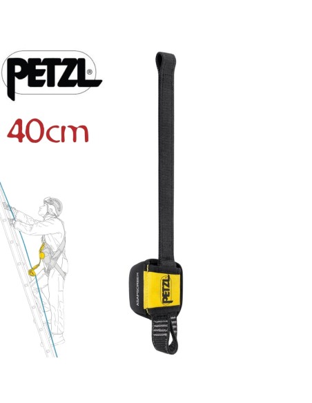 Asap Sorber 40 cm - Petzl