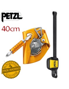 Boîte Asap + Asap Sorber 40 cm - Petzl