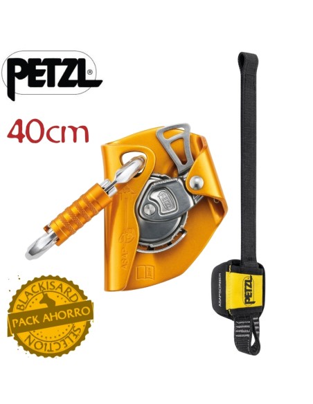 Boîte Asap + Asap Sorber 40 cm - Petzl