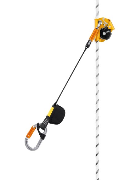 Boîte Asap + Asap Sorber 40 cm - Petzl