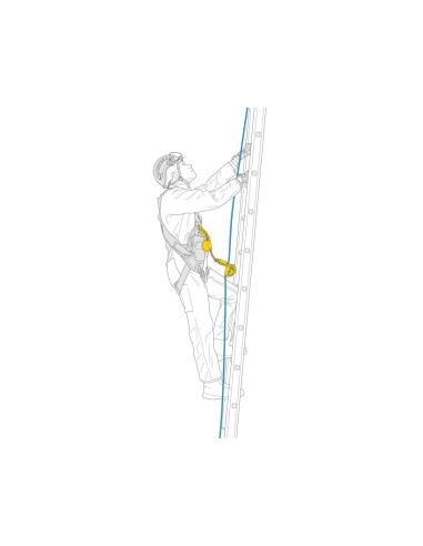 Pack Asap + Asap Sorber de 40 cm - Petzl