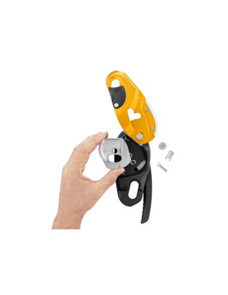 Pack économique Ascension + Rig de Petzl