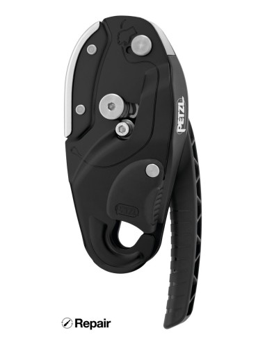 Pack économique Ascension + Rig de Petzl