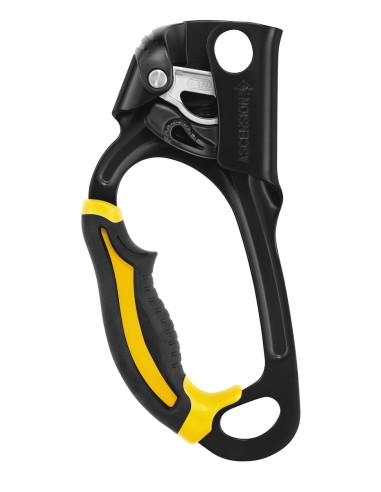Pack économique Ascension + Rig de Petzl