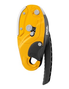 RIG - Descensor autofrenante - Petzl 2