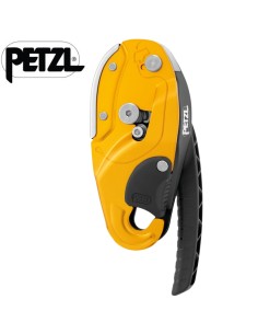 RIG - Descensor autofrenante - Petzl