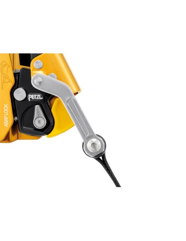 ASAP LOCK - Anti-chute avec opération de verrouillage - Petzl