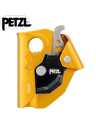 ASAP - Anticouche coulissante pour corde - Petzl