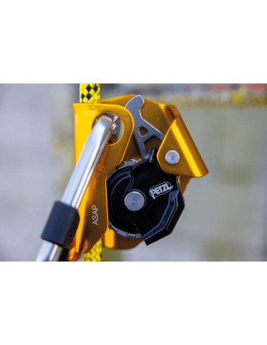 Pack Asap + Asap Sorber de 40 cm - Petzl