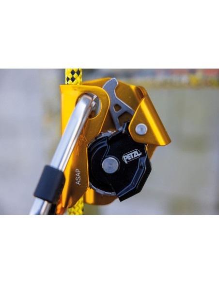 Pack Asap + Asap Sorber de 40 cm - Petzl