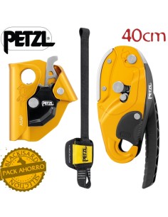 Pack Rig + Asap + Asap Sorber 40cm - Petzl