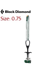 Camalot C4 Vert extensible 0,75 - Diamant noir