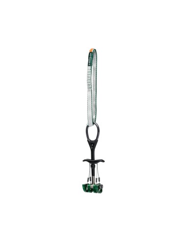 Camalot C4 Vert extensible 0,75 - Diamant noir