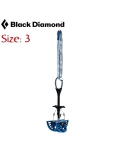 Camalot C4 Bleu extensible 3 - Diamant noir