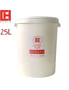Powder chalk 25L (3,5kg) - Barril 25L de magnesio en polvo - Sierra