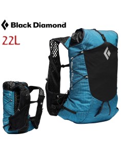 Distance 22L ( Desert Sky ) - Mochila ligera para alpinismo - Black Diamond