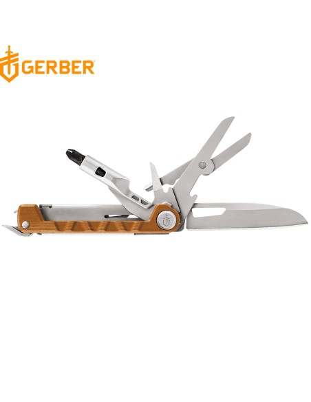 ArmBar Drive (Orange) - Navaja Multi Herramienta - Gerber