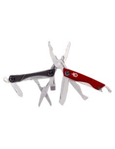 Dime Multi-tool (Red) - Mini navaja multiusos - Gerber 2