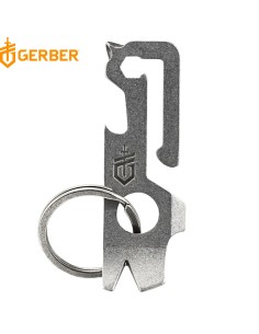 Mullet Solid State (Stonewash) - Outil Multi Compact - Gerber