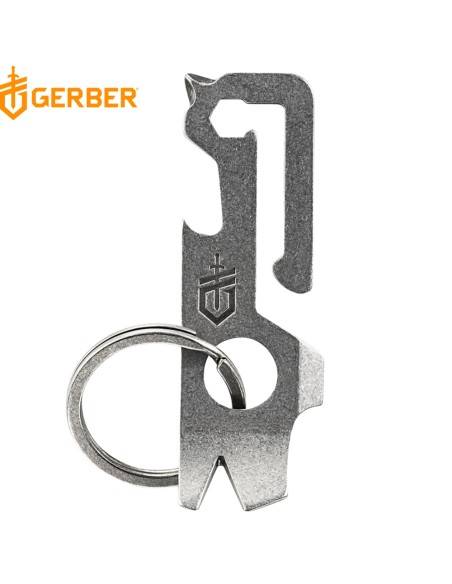 Mullet Solid State (Stonewash) - Outil Multi Compact - Gerber