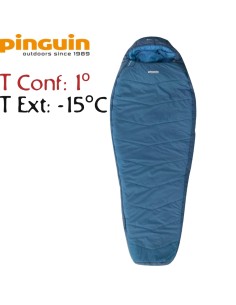 Savana 2020 (bleu) (185cm) - Sac d'été compact - Pingouin