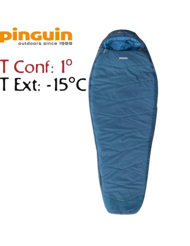 Savana 2020 (bleu) (185cm) - Sac d'été compact - Pingouin