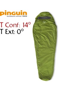 Lite Mummy (Petrol 2020) (185cm) - Saco de verano compacto - Pinguin