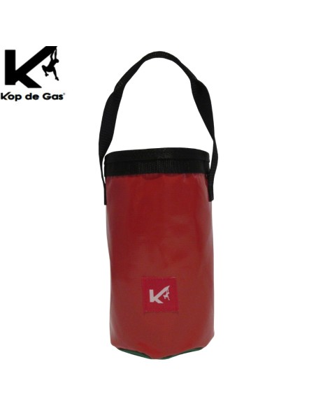 vudu 2 - sac auxiliaire moyen pvc - kop gaz