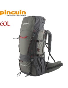 Explorer 60l (Noir) - Sac à dos polyvalent - Penguin