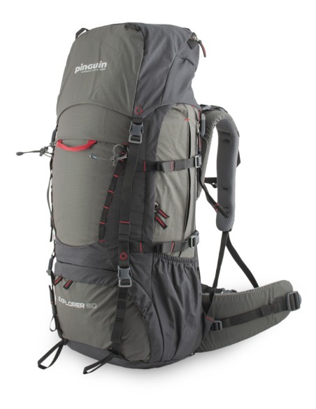 Explorer 60l (Noir) - Sac à dos polyvalent - Penguin