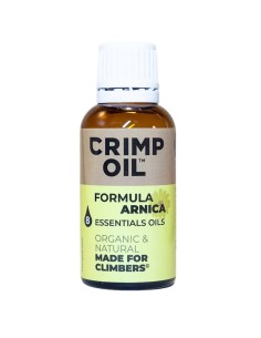 Arnica 30ml - Aceite de masaje con Arnica - Crimp Oil 2