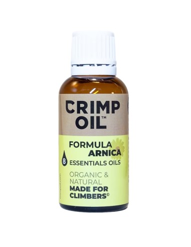 Arnica 30ml - Aceite de masaje con Arnica - Crimp Oil