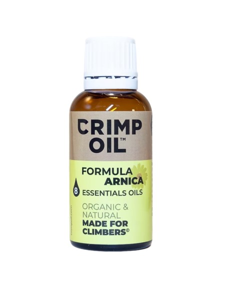 Arnica 30ml - Aceite de masaje con Arnica - Crimp Oil