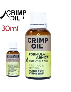 Arnica 30ml - Aceite de masaje con Arnica - Crimp Oil