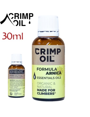 Arnica 30ml - Aceite de masaje con Arnica - Crimp Oil