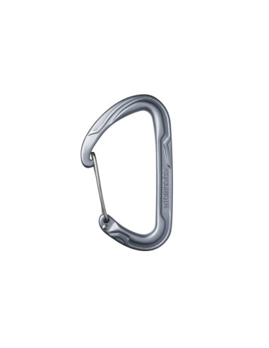 Pack 5 mousquetons Pure Wire - Edelrid