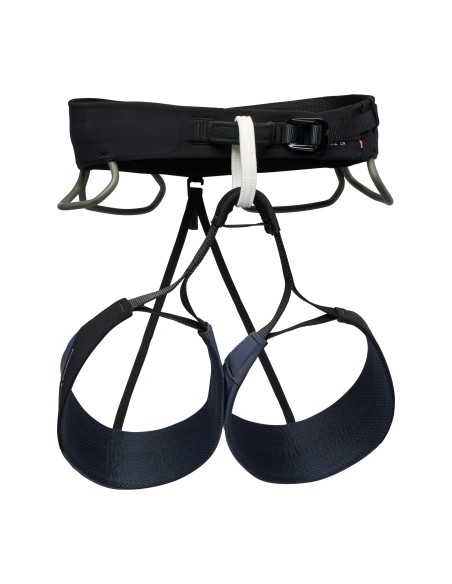 Solution Homme - Arnes pour Escalade - Diamant noir
