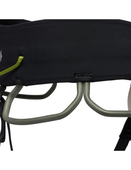 Solution Homme - Arnes pour Escalade - Diamant noir