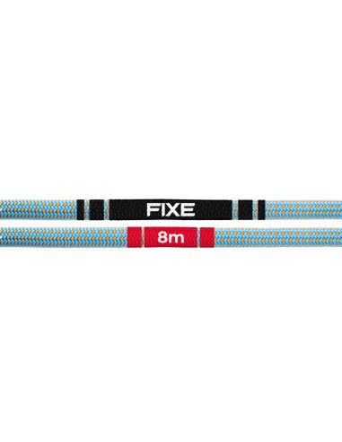 Pack 2 Amitges 8.4mm DRY Endurance (Blue/Orange) (60m) - Cuerda doble y gemela - Fixe/Roca