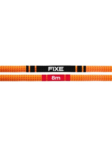 Pack 2 Amitges 8.4mm DRY Endurance (Blue/Orange) (60m) - Cuerda doble y gemela - Fixe/Roca