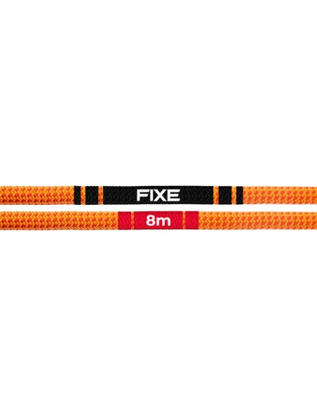 Pack 2 Amitges 8.4mm DRY Endurance (Blue/Orange) (60m) - Cuerda doble y gemela - Fixe/Roca