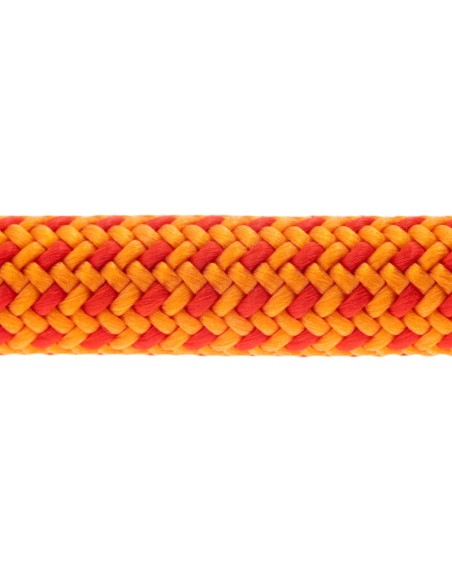 Pack 2 Amitges 8.4mm DRY Endurance (Blue/Orange) (60m) - Cuerda doble y gemela - Fixe/Roca