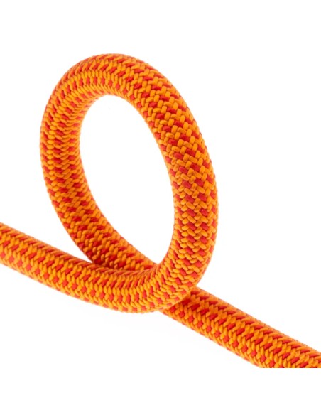 Pack 2 Amitges 8.4mm DRY Endurance (Blue/Orange) (60m) - Cuerda doble y gemela - Fixe/Roca
